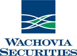 WACHOVIA SECURITIES